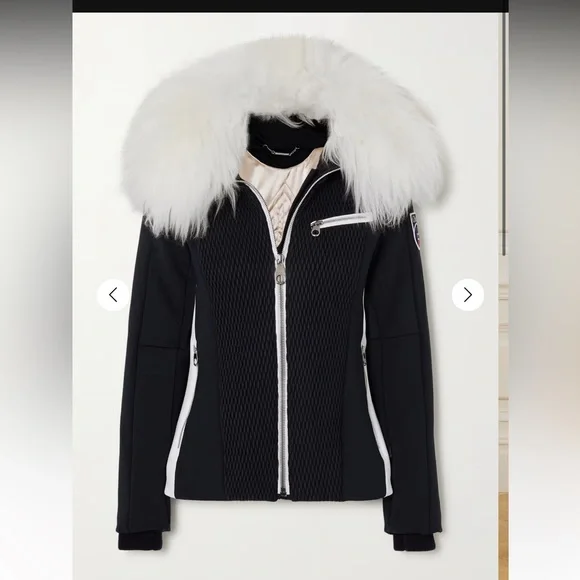 Chloe ski jacket hotsell